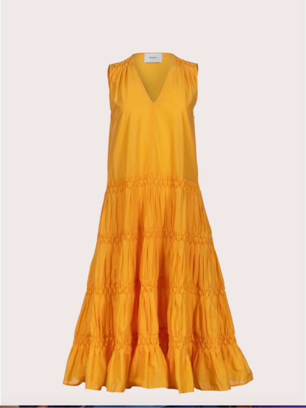 Merlette Wallis Smocked Dress